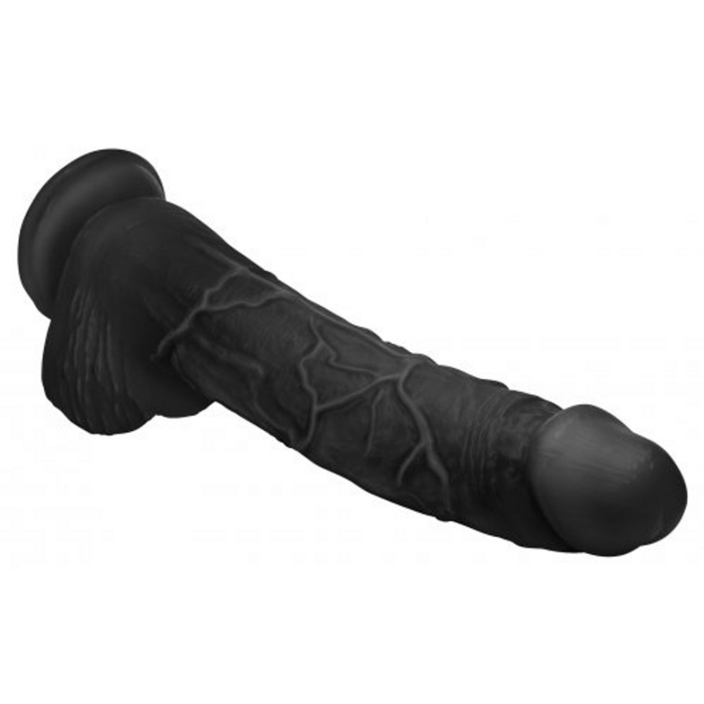 Hung Harry - Dildo met Ballen - 12 / 30 cm - Afbeelding 3