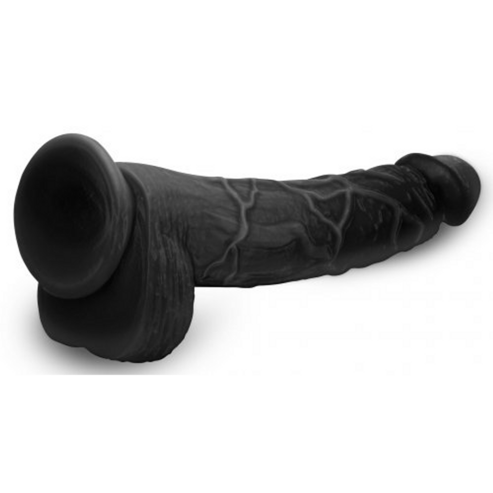 Hung Harry - Dildo met Ballen - 12 / 30 cm - Afbeelding 4