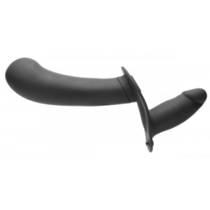 Double Diva - Dubbele Dildo met Harness en Afstandsbediening