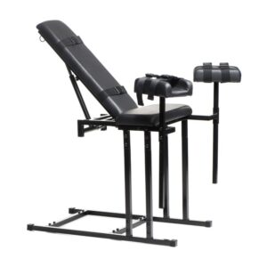 Extreme Obedience Chair in het Nederlands zou zijn: Extreme Obedience Chair.