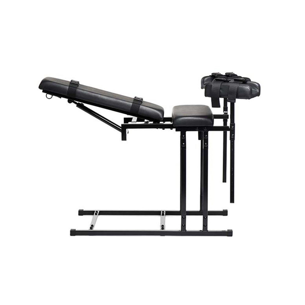 Extreme Obedience Chair in het Nederlands zou zijn: Extreme Obedience Chair. - Afbeelding 5