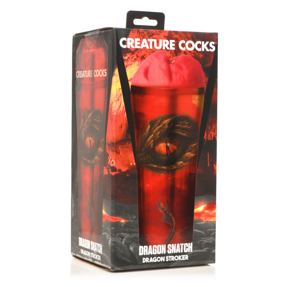 Dragon Snatch - Dragon Stroker - Rood - Afbeelding 2