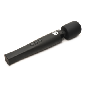Thunderstick Pro - Wand Massager - Zwart