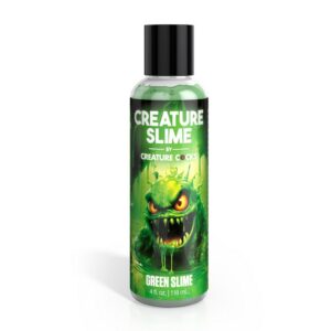 Creature Slime - Groene Slijm - Waterbasis Glijmiddel - 4 fl oz / 118 ml