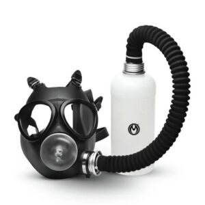 Overload - Stroker Gas Mask Kit - Zwart