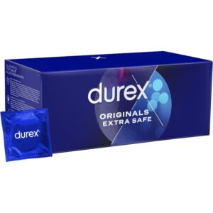Extra Safe - Condoms - 144 Stuks