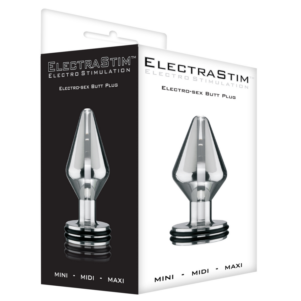 Midi Elektro Buttplug - Afbeelding 2