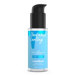 Waterbasis Koelglijmiddel - 1,7 fl oz / 50 ml