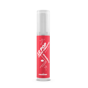 ZZ Pop - Kussbare Vloeibare Vibrator - Aardbei - 0,3 fl oz / 10 ml