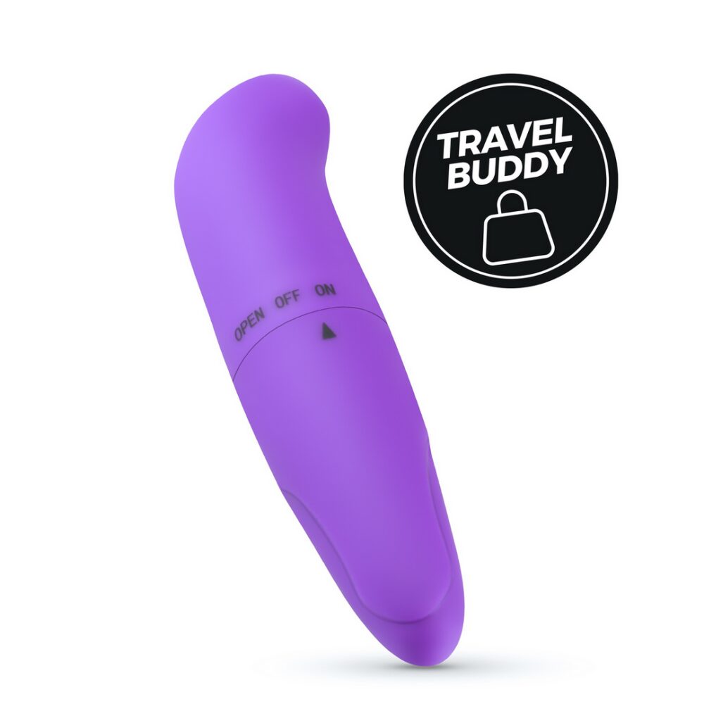 G-Finder - Mini G-Spot Massager - Paars - Afbeelding 5