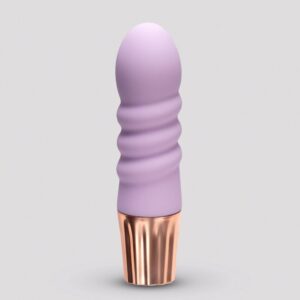 Mellow Bubbles - Mini Vibrator - Lavendel