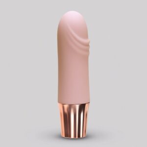 Mellow Waves - Mini Vibrator - Roze