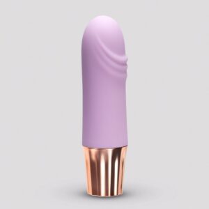 Mellow Waves - Mini Vibrator - Lavendel