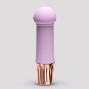 Mellow Puff - Mini Wand Vibrator - Lavendel