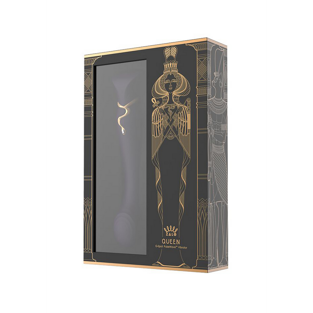 Queen - G-Spot Vibrator - Afbeelding 2