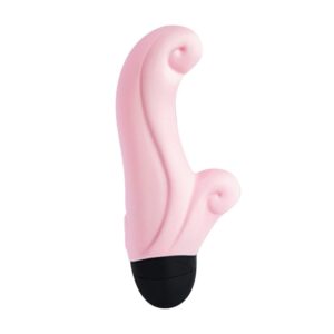Ocean - Mini Vibrator - Baby Roze