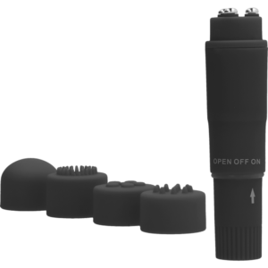 Soft Touch Pocket Vibe - Mini Vibrator