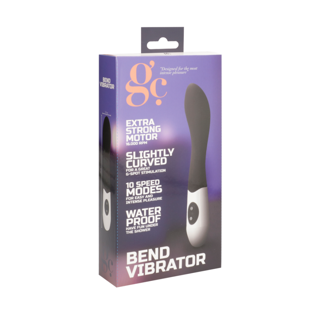 Bend Vibrator - Afbeelding 2