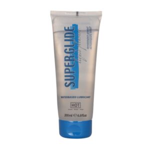 Superglide Liquid Pleasure - Waterbased Lubricant - 7 fl oz / 200 ml