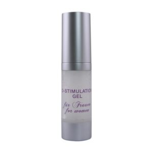 O-Stimulation Gel Voor Vrouwen - 0,5 fl oz / 15 ml