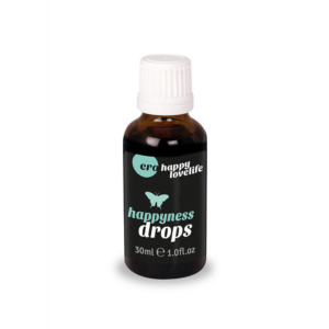 Happyness Drops - Stimulerende Druppels - 1 fl oz / 30 ml