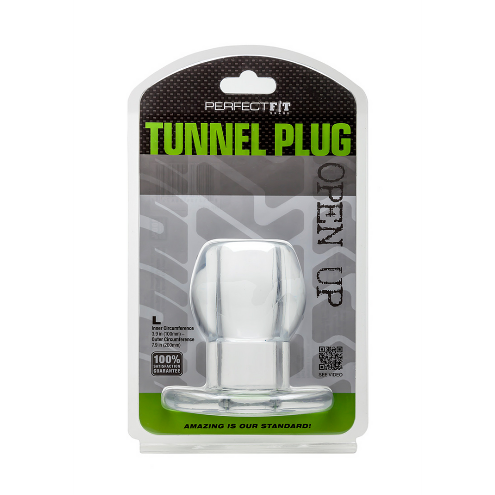 Tunnel Plug - Holle Butt Plug - L - Afbeelding 2