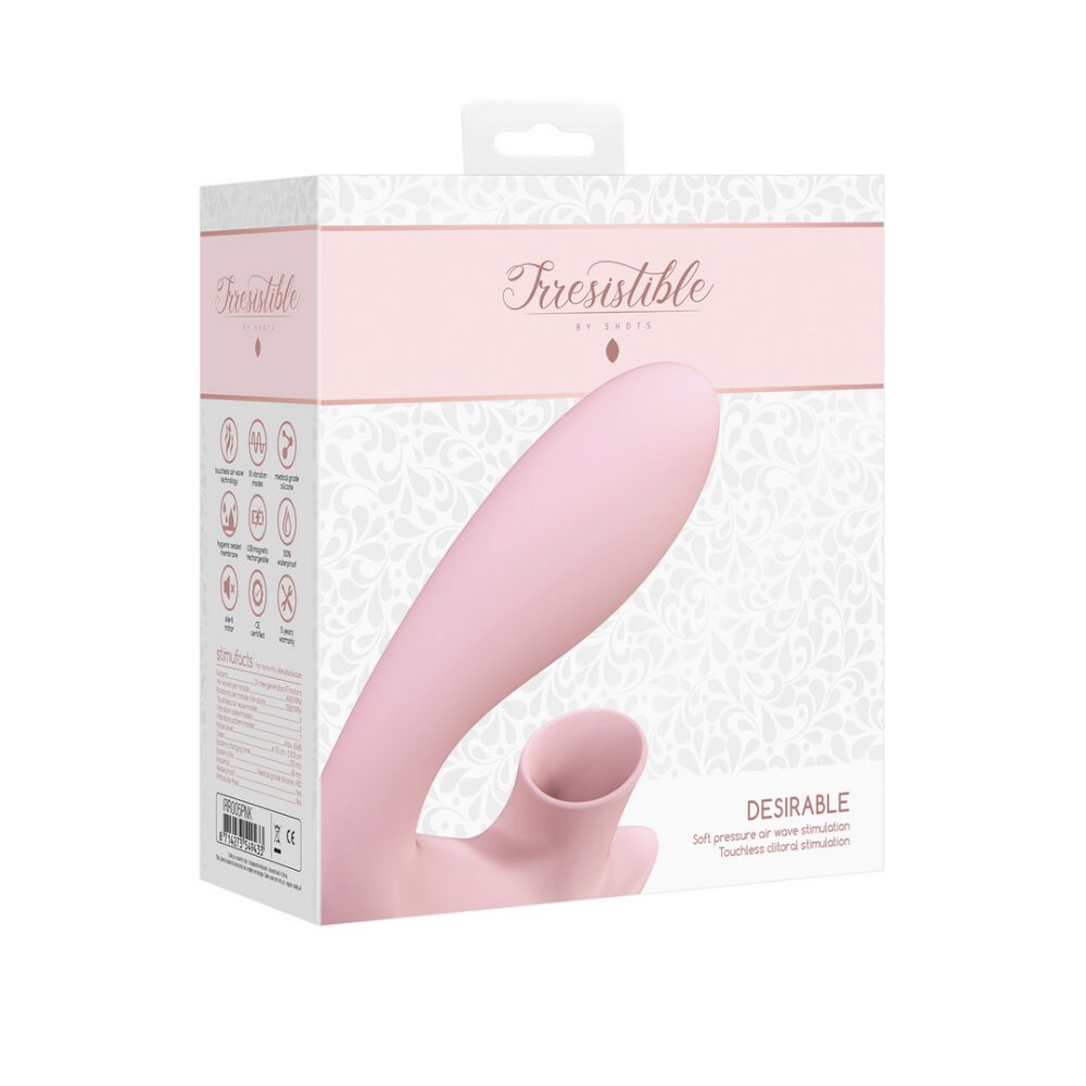 Gewilde - Buigbare Luchtpulsvibrator - Afbeelding 2