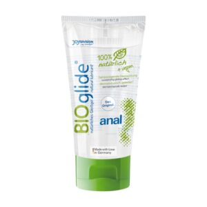 BIOglide - Vegan Anale Glijmiddel - 3 fl oz / 80 ml