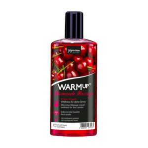 WARMup - Gearomatiseerde Verwarmende Glijmiddel - Kers - 5 fl oz / 150 ml