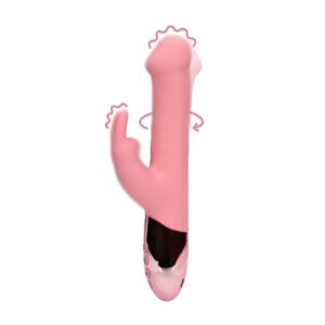 Roterende Kralen Rabbit Vibrator