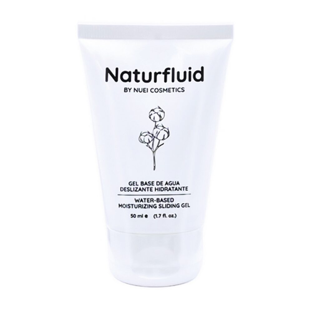 Naturfluid - Water-Based Sliding Gel - Extra Thick - 1,7 fl oz / 50 ml