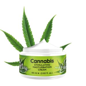 Cannabis - Masturbatiecrème - 2.02 fl oz / 60 ml