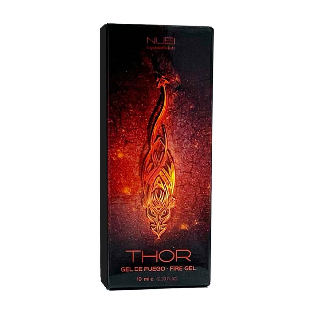 Thor - Display Box Reiscapaciteit - 20 Stuks - 0,34 fl oz / 10 ml - Afbeelding 2