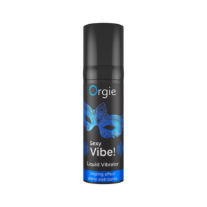 Sexy vibe! - Vloeibare Vibrator / Stimulerend Gel