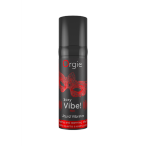 Sexy vibe! Hot - Liquid Vibrator / Stimulerend Gel