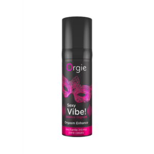 Sexy vibe! Intense Orgasm - Vloeibare Vibrator / Stimulerend Gel
