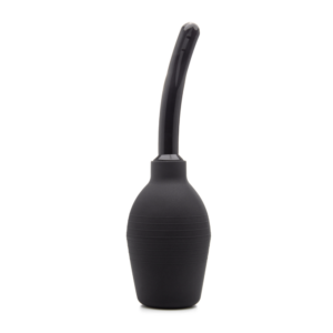 Anale en Vaginale Douche - Zwart