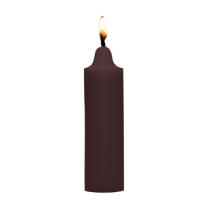 Wax Play Kaars - Chocoladegeur