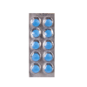 Blauwe Superstar - Stimulerende Capsules