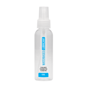 Waterbased Glijmiddel - 3 fl oz / 100 ml