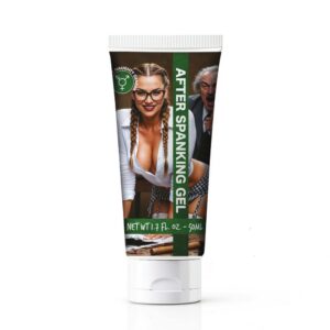 After Spanking Gel Tube - 50 ml