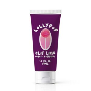 Clit Lick - Lollypop - 50 ml