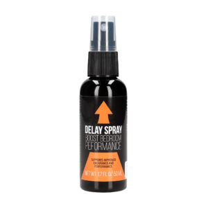 Delay Spray - Laureth 9 - 1.7 fl oz / 50 ml