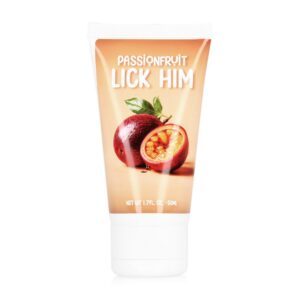 Lick Him - Passievrucht - 1,7 fl oz / 50 ml