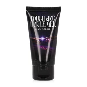 Touch and Tingle Gel - 50 ml