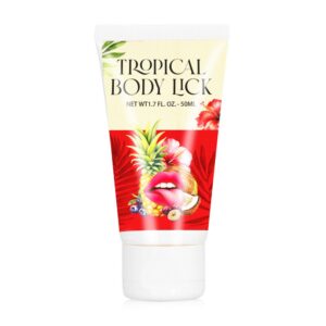 Body Lick - Tropisch - 1,7 fl oz / 50 ml