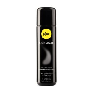 Original - Siliconebased Lubricant - 8.5 fl oz / 250 ml