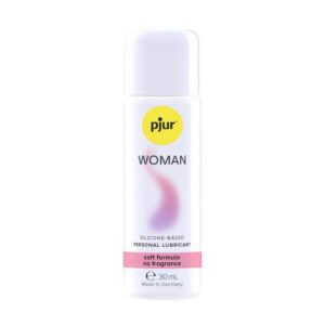 Woman - Siliconebased Lubricant - 1 fl oz / 30 ml