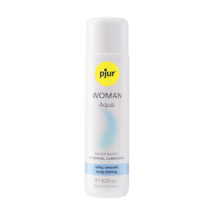 Woman Aqua - Waterbased Lubricant - 3.4 fl oz / 100 ml