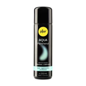 Aqua Panthenol - Waterbased Regenerating Lubricant - 8.5 fl oz / 250 ml